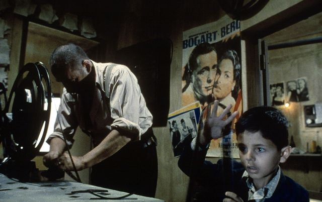 映画『ニュー・シネマ・パラダイス』の画像（4枚目）