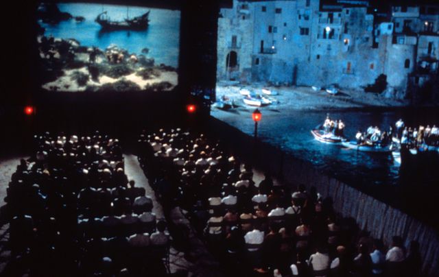 映画『ニュー・シネマ・パラダイス』の画像（5枚目）