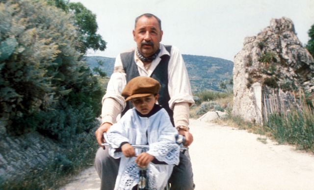 ニュー・シネマ・パラダイス