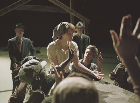 映画『マンダレイ』の画像（2枚目）