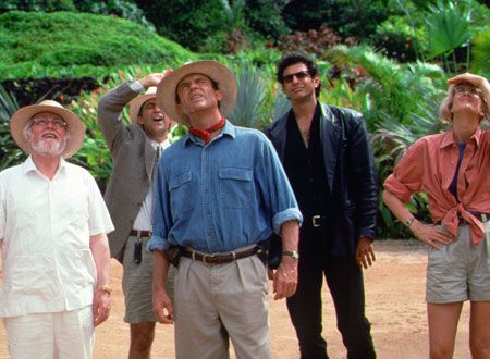 映画『ジュラシック・パーク』の画像（3枚目）