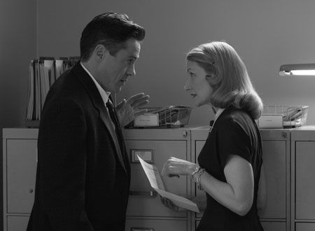 映画『グッドナイト＆グッドラック』の画像（2枚目）