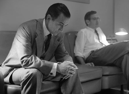 映画『グッドナイト＆グッドラック』の画像（5枚目）