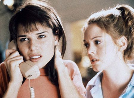 映画『スクリーム』の画像（3枚目）