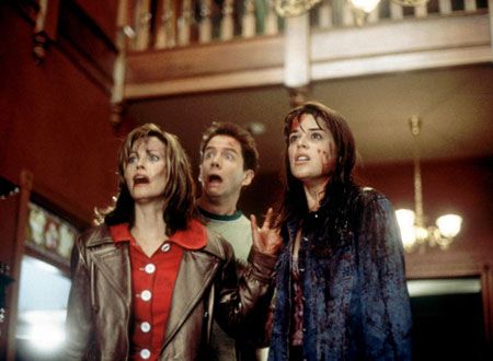 映画『スクリーム』の画像（4枚目）