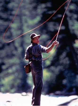 映画『リバー・ランズ・スルー・イット』の画像（4枚目）