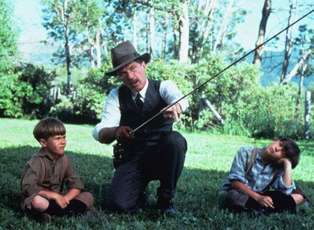 映画『リバー・ランズ・スルー・イット』の画像（5枚目）