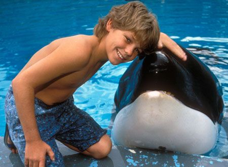 映画『フリー・ウィリー』の画像（4枚目）