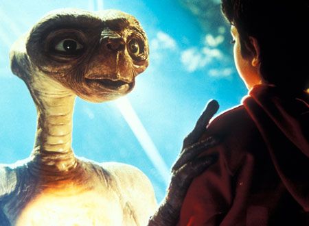 映画『E.T.』の画像（2枚目）