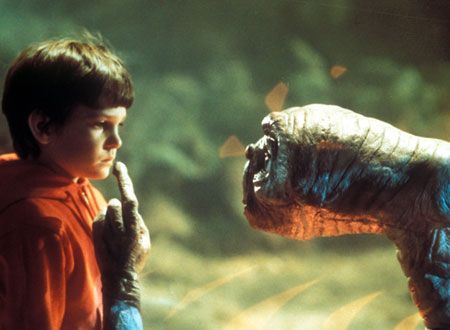 映画『E.T.』の画像（4枚目）
