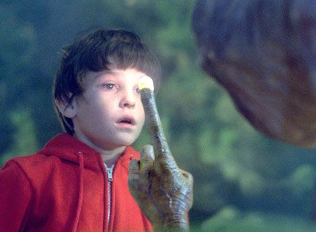 映画『E.T.』の画像（5枚目）