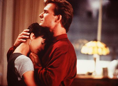 映画『ゴースト／ニューヨークの幻』の画像（2枚目）