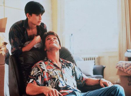 映画『ゴースト／ニューヨークの幻』の画像（4枚目）