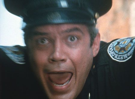 映画『ポリスアカデミー』の画像（2枚目）