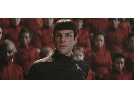 映画『スター・トレック』の画像（3枚目）