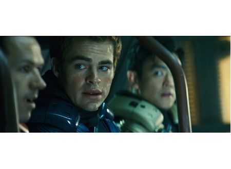 映画『スター・トレック』の画像（4枚目）