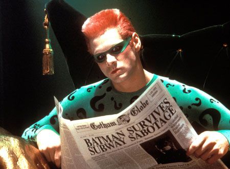 映画『バットマン　フォーエヴァー』の画像（3枚目）