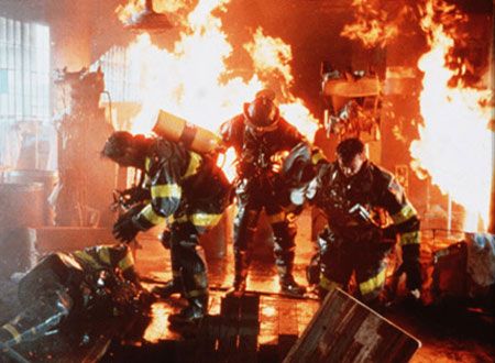 映画『バックドラフト』の画像（2枚目）