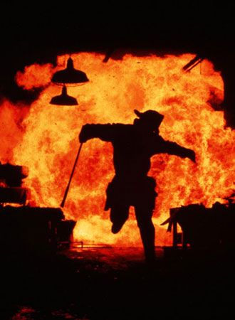 映画『バックドラフト』の画像（5枚目）