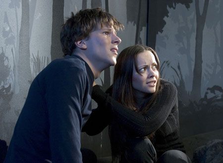 映画『ウェス・クレイヴン's　カースド』の画像（2枚目）