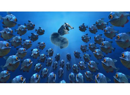 映画『アイス・エイジ2』の画像（3枚目）