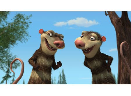 映画『アイス・エイジ2』の画像（4枚目）