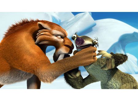 映画『アイス・エイジ2』の画像（5枚目）