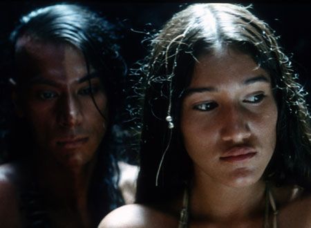 映画『ニュー・ワールド』の画像（2枚目）