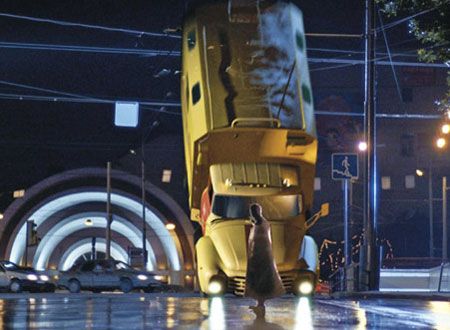 映画『ナイト・ウォッチ／NOCHNOI DOZOR』の画像（4枚目）