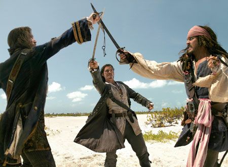 映画『パイレーツ・オブ・カリビアン／デッドマンズ・チェスト』の画像（5枚目）