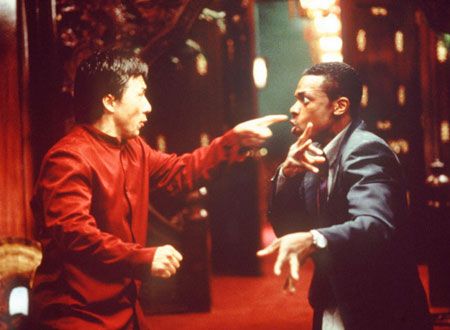 映画『ラッシュアワー』の画像（3枚目）