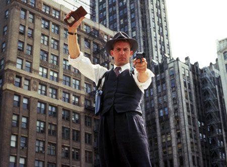 映画『アンタッチャブル』の画像（4枚目）