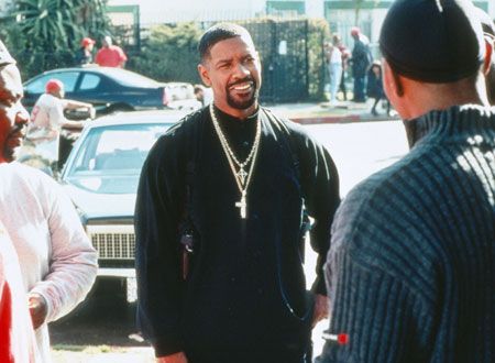 映画『トレーニング デイ』の画像（3枚目）