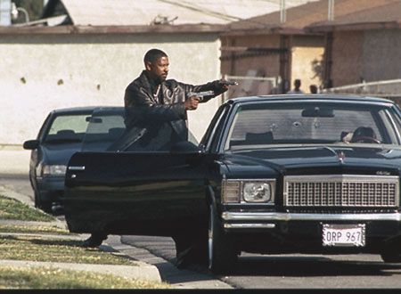 映画『トレーニング デイ』の画像（5枚目）