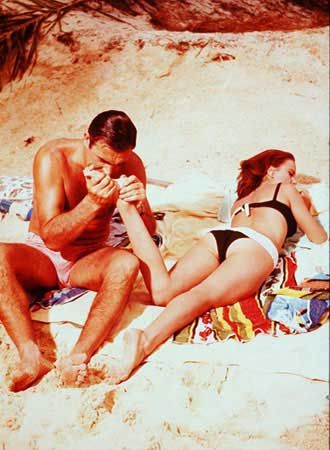 映画『007／サンダーボール作戦』の画像（3枚目）