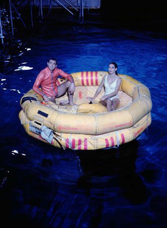 映画『007／サンダーボール作戦』の画像（6枚目）