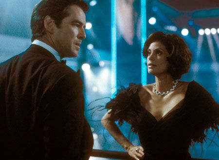 映画『007／トゥモロー・ネバー・ダイ』の画像（4枚目）