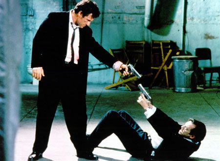 映画『レザボア・ドッグス』の画像（3枚目）