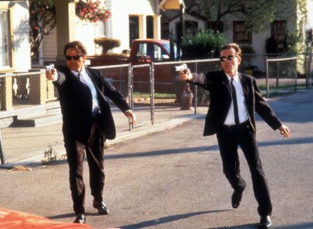 映画『レザボア・ドッグス』の画像（4枚目）