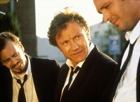 映画『レザボア・ドッグス』の画像（5枚目）