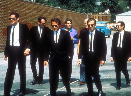 映画『レザボア・ドッグス』の画像（6枚目）