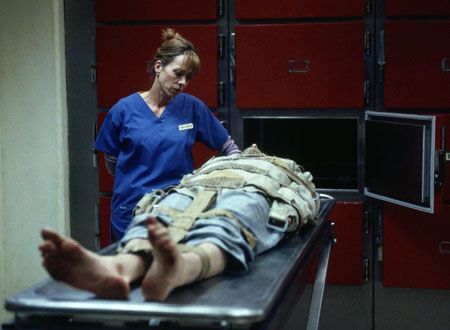 映画『ジャケット』の画像（4枚目）