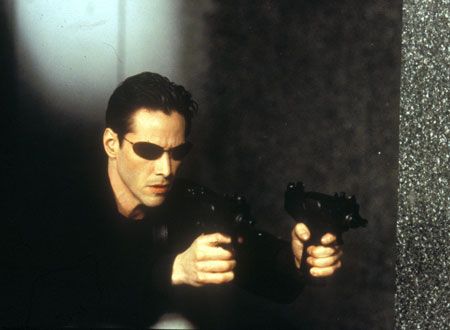 映画『マトリックス』の画像（3枚目）