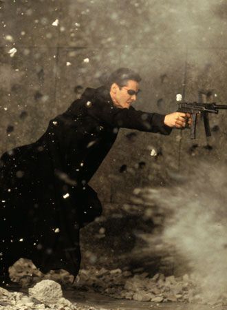 映画『マトリックス』の画像（4枚目）