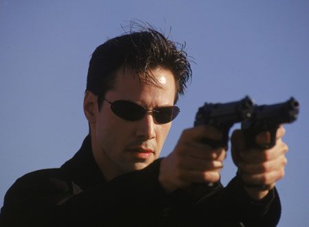 映画『マトリックス』の画像（5枚目）