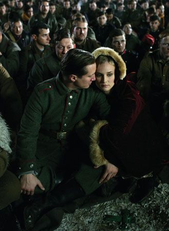 映画『戦場のアリア』の画像（4枚目）