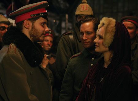 映画『戦場のアリア』の画像（5枚目）