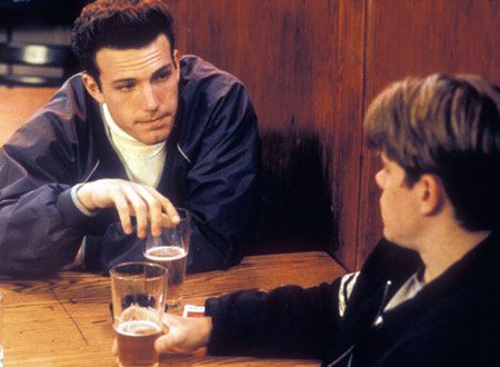 映画『グッド・ウィル・ハンティング／旅立ち』の画像（2枚目）