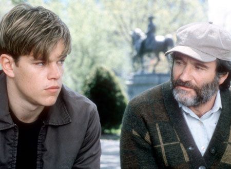 映画『グッド・ウィル・ハンティング／旅立ち』の画像（4枚目）