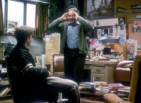 映画『グッド・ウィル・ハンティング／旅立ち』の画像（5枚目）